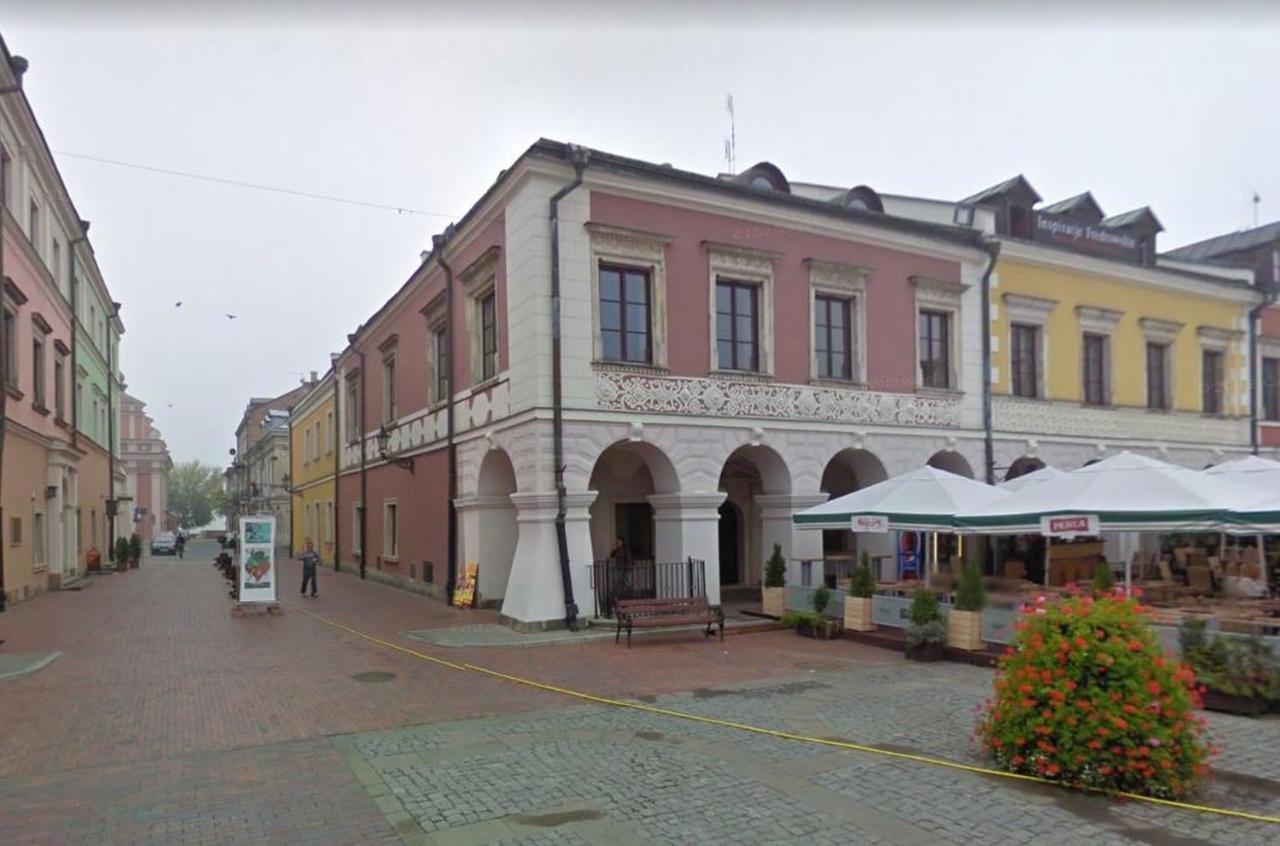 מלון Zamość Morando מראה חיצוני תמונה